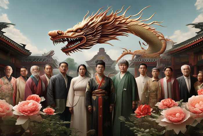 关于中国自强的故事、关于中国自强的故事有哪些