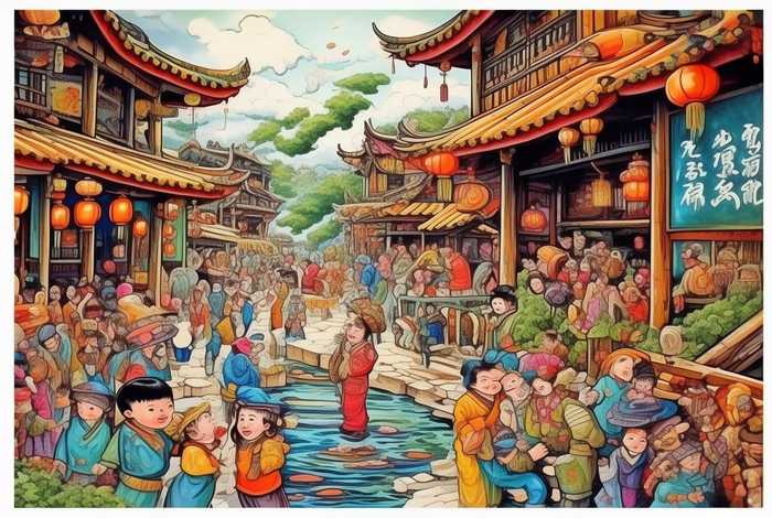 儿童中国的历史绘画 - 儿童中国绘画作品 儿童中国的历史绘画 - 儿童中国绘画作品