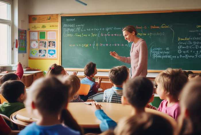 教育教学故事数学，教育教学故事数学小学