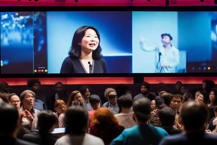 ted中国演讲者、ted演讲者有中国人吗
