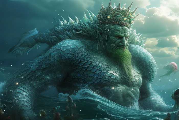 海龙王的故事 - 海龙王的故事简介 海龙王的故事 - 海龙王的故事简介