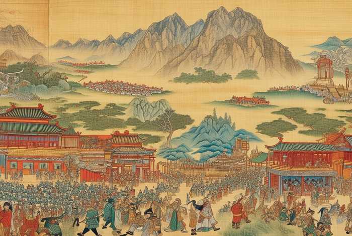 代表中国历史的故事有哪些（代表中国历史的故事有哪些名字）