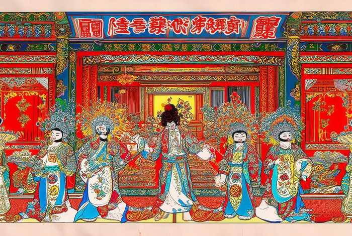 连环画中国戏曲故事，连环画中国戏曲故事冀美版
