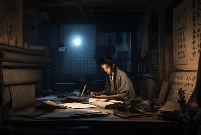 匡衡凿壁借光的故事完整版（匡衡凿壁借光的故事完整版文字）
