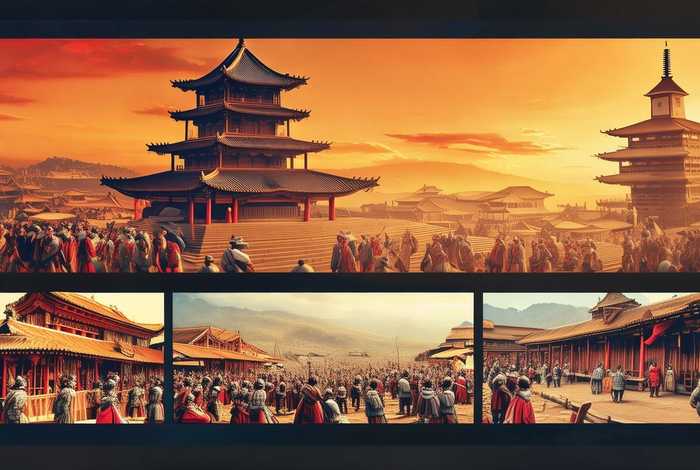 讲好中国历史故事视频素材 讲好中国历史故事视频素材摘抄