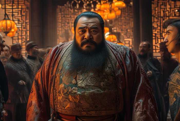 历史和珅和谁斗（历史和珅对头）