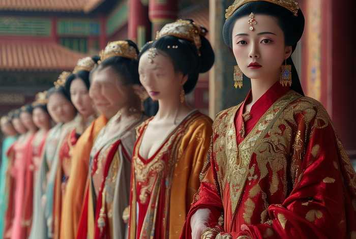 古代皇宫妃子地位排名 - 古代皇宫妃子地位排名顺序 古代皇宫妃子地位排名 - 古代皇宫妃子地位排名顺序