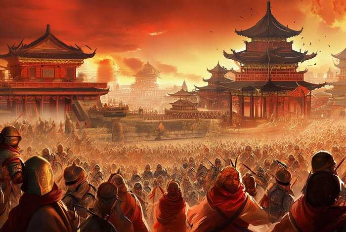 动画历史故事解说中国历史，动画历史故事解说中国历史视频