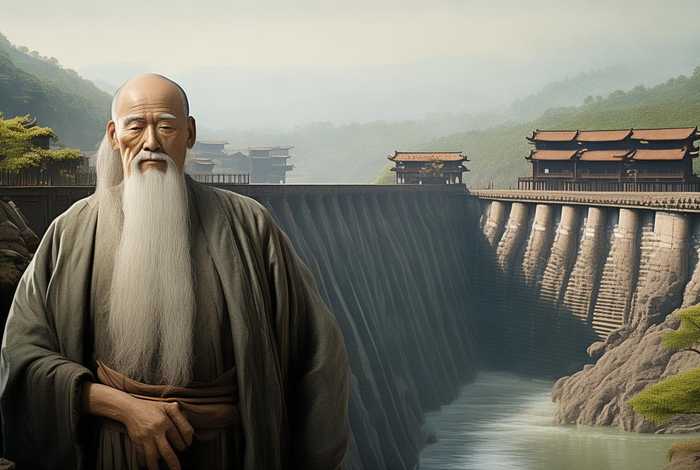 李冰中国历史故事简介；李冰中国历史故事简介50字