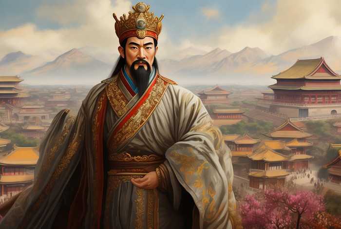 历史上李渊的政绩、李渊的主要历史功绩