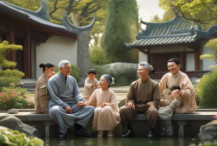 古代和谐家庭的故事、古代和谐家庭的故事大全 古代和谐家庭的故事、古代和谐家庭的故事大全