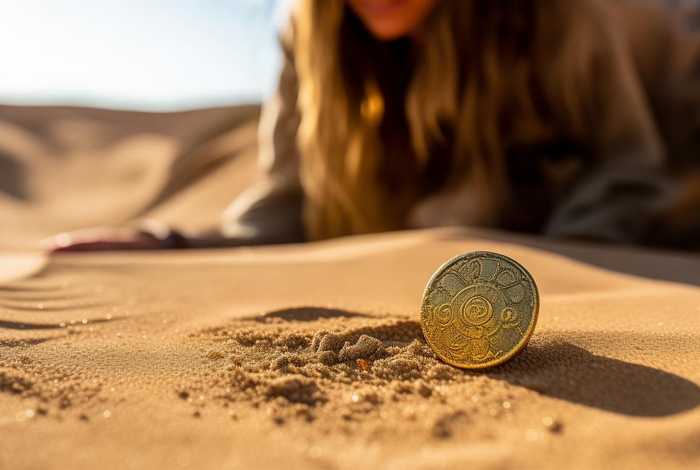 捡到古代黄金；捡到古代黄金会怎么样