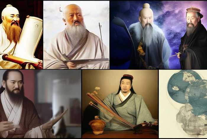 5个中国历史名人的故事50字 - 5个中国历史名人的故事50字作文