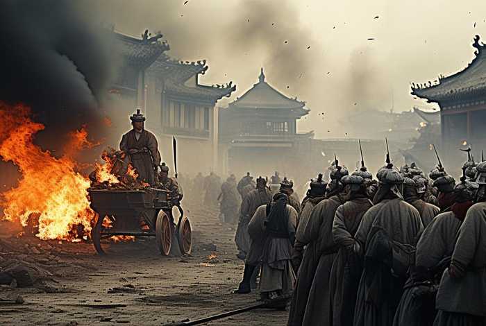 安史之乱的历史故事 安史之乱的历史故事内容