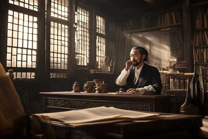 顾炎武是什么朝代的 - 顾炎武是什么朝代的思想家 顾炎武是什么朝代的 - 顾炎武是什么朝代的思想家