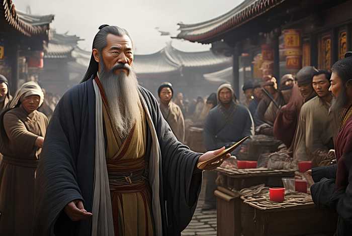 管仲历史人物故事（管仲历史人物故事有哪些）