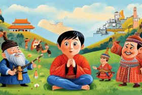 儿童讲历史中国内容 - 给孩子讲中国历史故事