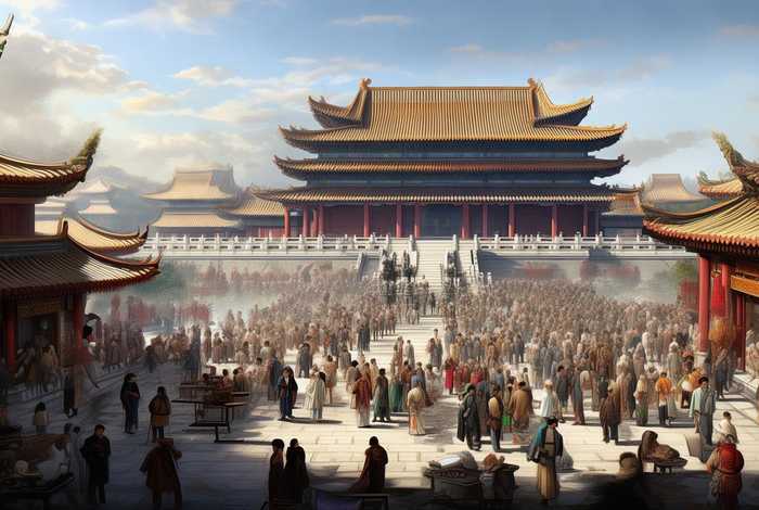大唐盛世是指哪个皇帝(大唐盛世指的是哪个地方) 大唐盛世是指哪个皇帝(大唐盛世指的是哪个地方)