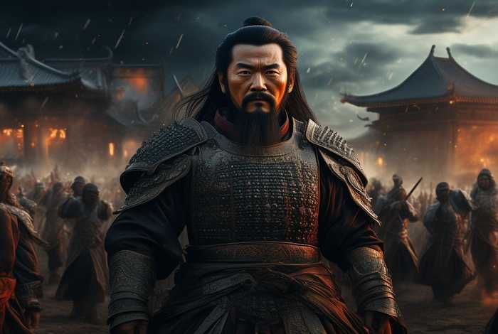 李靖的故事有哪些 - 李靖的故事有哪些名字 李靖的故事有哪些 - 李靖的故事有哪些名字