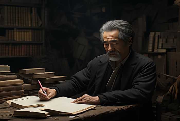 鲁迅的历史事件500字（鲁迅的历史事件500字概括）