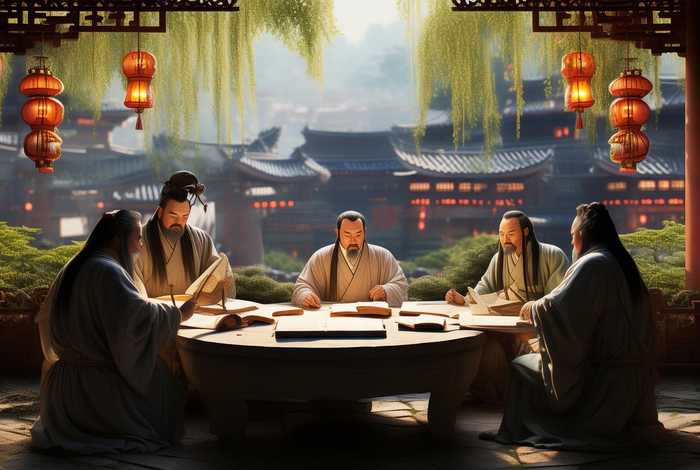 汉朝历史故事通俗易懂、汉朝著名的历史故事