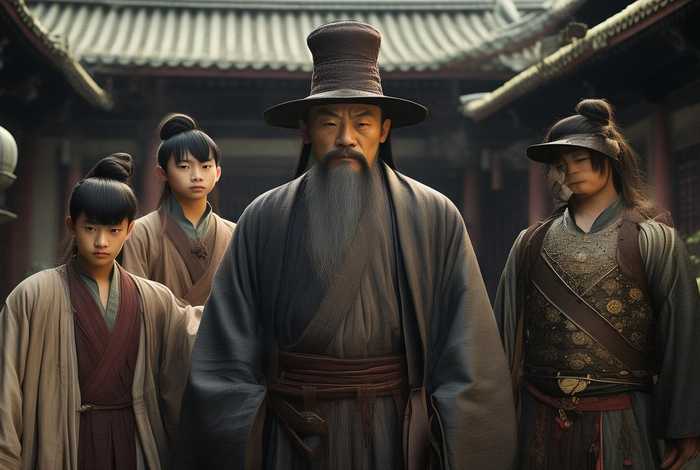 包拯真实历史 - 包拯真实历史是有几个儿子