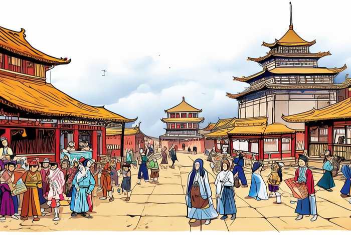 关于中国历史的连环画简单 关于中国历史的连环画简单版