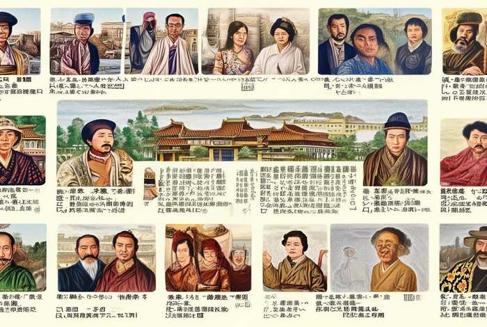 林汉达中国历史故事目录图片（林汉达中国历史故事集目录图片）