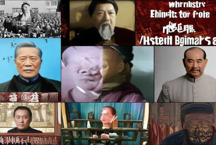 10个中国近现代历史人物事迹，10个中国近现代历史人物事迹作文