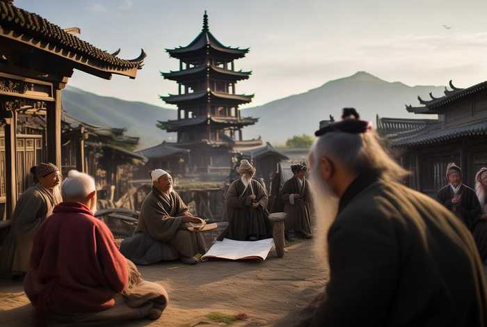 短篇中国民间历史故事 短篇中国民间历史故事100字