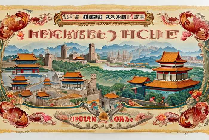 大美中国世界文化遗产 - 大美中国世界文化遗产纪念券