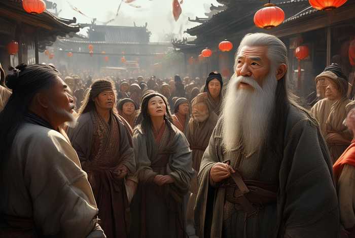 讲义气的故事 - 讲义气的历史故事