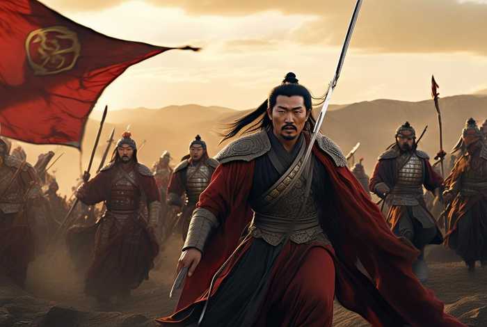 李渊太原起兵的故事 李渊太原起兵的故事是什么