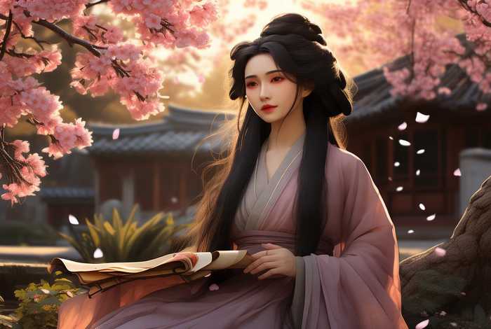 历史上女子事迹，古代女子历史人物故事