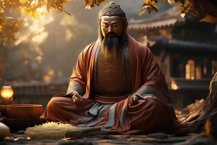梁武帝因果故事 - 梁武帝的因果故事 梁武帝因果故事 - 梁武帝的因果故事