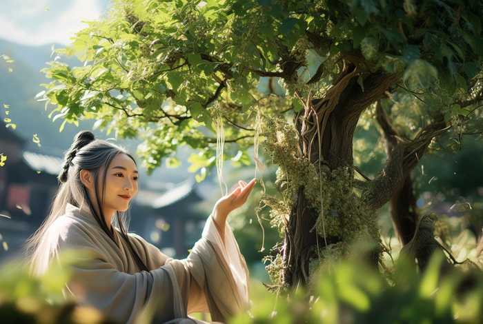 嫘祖养蚕故事并简洁概括 - 嫘祖养蚕的故事概括