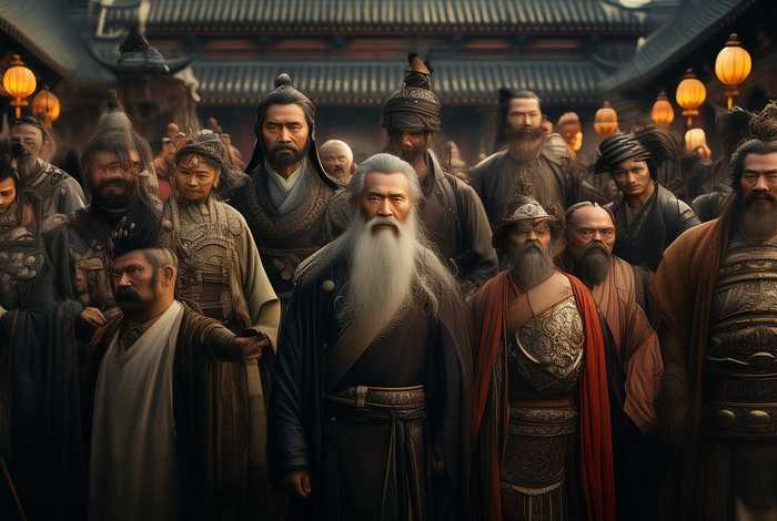 林汉达中国历史故事集主要人物有谁 - 林汉达中国历史故事集有哪些人物 林汉达中国历史故事集主要人物有谁 - 林汉达中国历史故事集有哪些人物