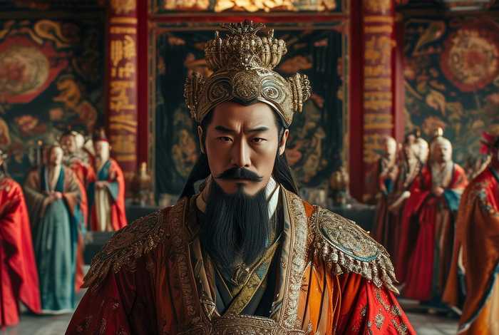历史上杨坚;杨坚历史原型 历史上杨坚;杨坚历史原型