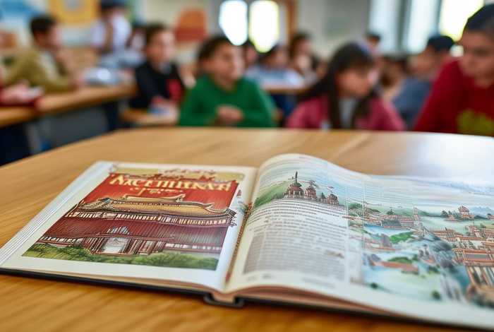 法国教科书讲中国历史；法国教科书讲中国历史吗