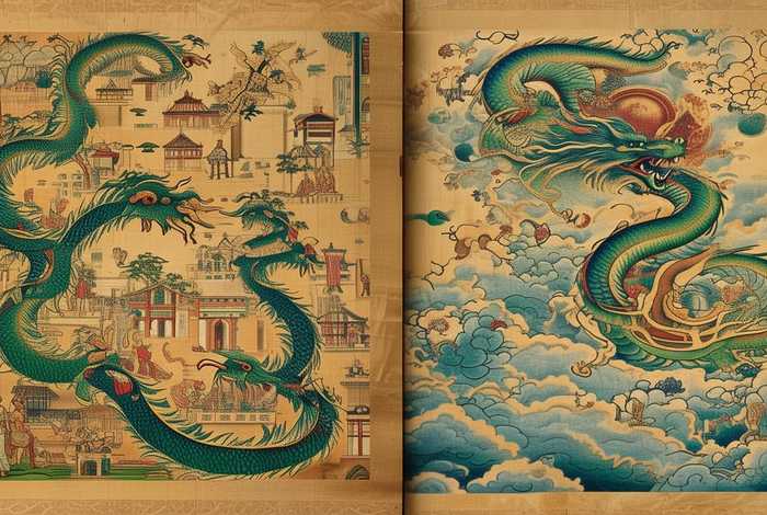 龙年历史故事和神话传说 龙年历史故事和神话传说的区别 龙年历史故事和神话传说 龙年历史故事和神话传说的区别