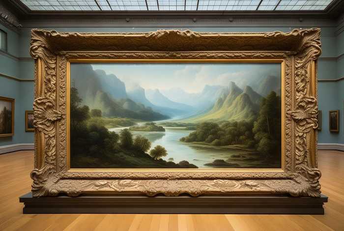 名画的历史(名画的历史价值是什么呢) 名画的历史(名画的历史价值是什么呢)