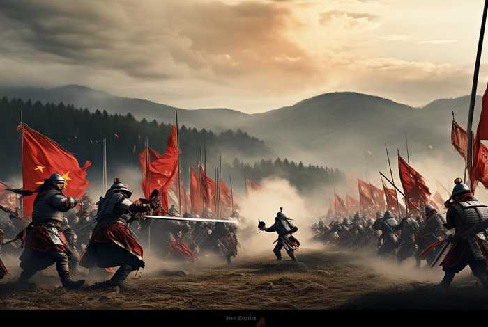 楚汉之战历史 - 楚汉之战历史背景