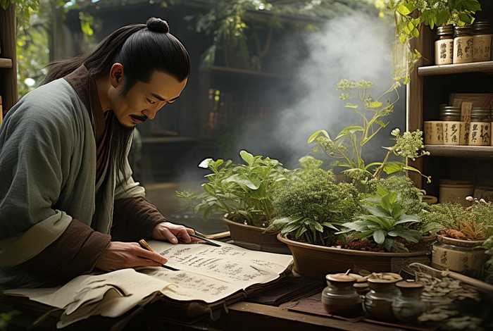 李时珍历史故事300字左右 - 李时珍历史故事300字左右怎么写