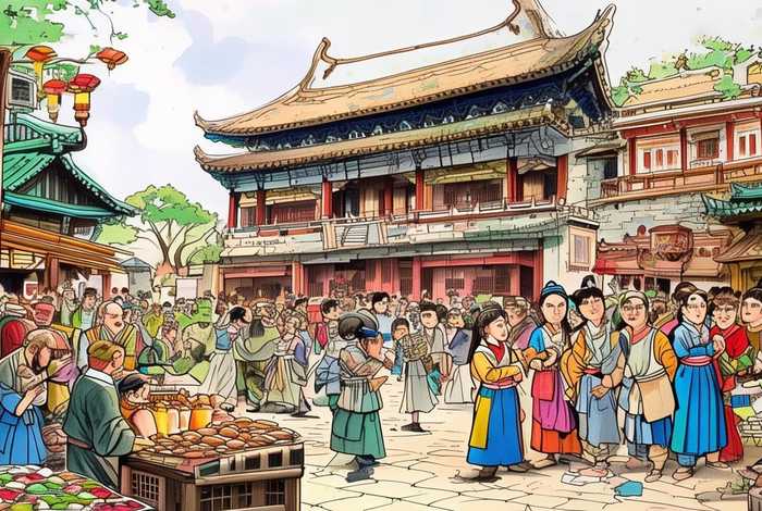 初二上册中国历史故事大全、初二历史故事视频大全
