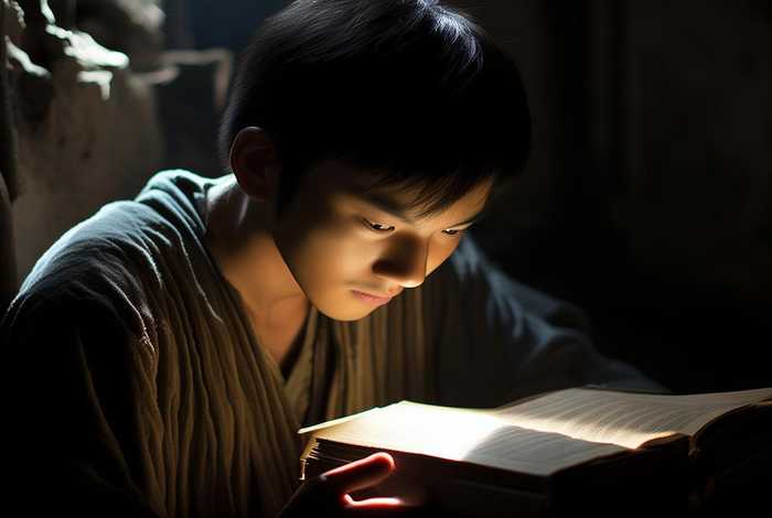 历史故事匡衡凿壁借光100字、历史故事匡衡凿壁借光100字概括