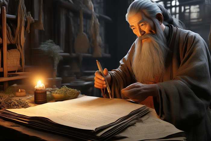 历史纪录片张仲景 - 历史纪录片张仲景的故事