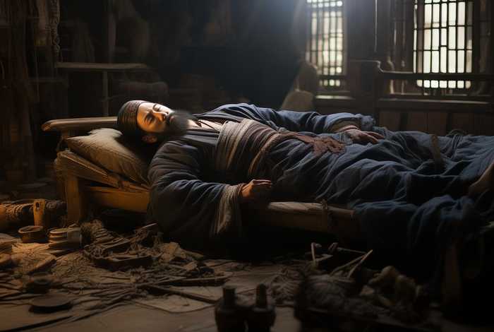 历史华佗之死，历史华佗之死原因
