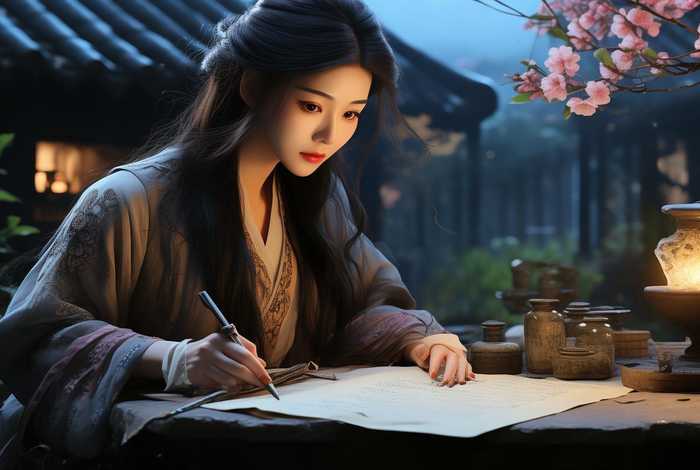 李清照故事里的中国 故事中国 李清照