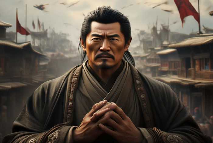 历史上于谦的一生，历史中的于谦