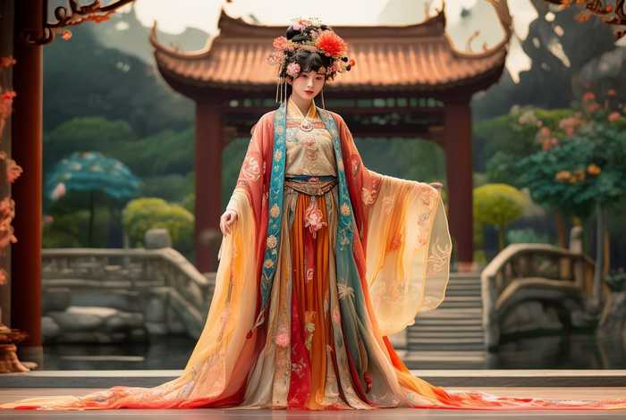 讲中国故事演出服装、讲中国故事演出服装介绍